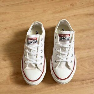Converse Chuck Taylor® All Star® Low Top Sneaker (Kid) Size 12 .0US